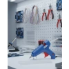 Hobi ve Tamir İşleri İçin 60 W Silikon Tabancası 11 mm 5 Silikon Hediyeli