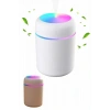 Humidifier LED Işıklı Mini Ortam Oda Kokusu Aromaterapi Buhardanlık