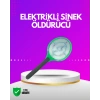İç ve Dış Mekan Elektrikli Sinek Öldürücü | Hafif ve Ergonomik Tasarım