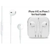 iPhone 5 Kulaklık iPhone 5/5S Uyumlu