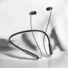 Kablolu Bluetooth Kulaklık Boyun Bantlı ANC Özelliği Yüksek Ses Kaliteli 100 saat