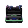 Kablosuz Bluetooth Kulaklık Rgb  Oyuncu Kulaklığı Gecikme Önleyici