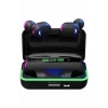 Kablosuz Bluetooth Kulaklık Rgb  Oyuncu Kulaklığı Gecikme Önleyici