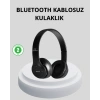 Kablosuz Bluetooth Kulaklık – Suya Dayanıklı ve Uzun Ömürlü Kullanım