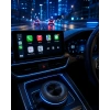 Kablosuz CarPlay Android Auto Destekli Akıllı TV Box 4G Sim Kart Girişli
