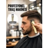 Kablosuz Erkek Bakım Tıraş Makinesi Hassas lı Şarjlı Kullanım