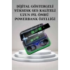 Kadınlara Özel Bileklik Hediyeli Akıllı Saat ve Dijital Göstergeli ANC Özellikli Bluetooth Kulaklık
