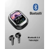 Kişiselleştirilebilir LED Ekranlı Bluetooth Kulaklık – Oyun & Müzik Modlu