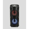 Kompakt Tasarım, Yüksek Ses Performansı – Çoklu Giriş Seçenekli Kablosuz Hoparlör (Bluetooth, USB, SD Kart, AUX)