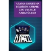 Kulaklık ve Çok Kordonlu Akıllı Saat Gürültü Önleyici GPS Desteği