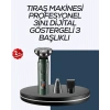 Kuru Kullanıma Uygun Erkek Tıraş Makinesi