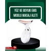LED Işık Destekli Kırışıklık Karşıtı Yüz Bakım Aleti