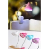 Masaüstü Klipsli Bükülebilir Kitap Okuma Led Işık