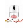 Mini El Rondosu Şarjlı Doğrayıcı Taşınabilir Rondo Blender 250 ML