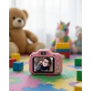 Mini HD Video Kamera Fotoğraf Çekimli Şarj Edilebilir Bataryalı Genişletilebilir Hafızalı