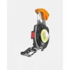 Mini LED Anahtarlık Fener – Şişe Açacağı, Tornavida, Düdük ve USB Şarj Özellikli