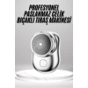 Mini Sıfır Sakal Yanak Tıraş Makinesi USB Şarjlı Sıfır Sakal Taşınabilir Korumalı