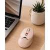 Ofis ve Laptop Kullanımına Uygun Şarjlı Wireless Mouse Sessiz Tuşlu