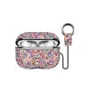 Onegif Apple Airpods Pro 2 (2.nesil) Bright Simli Airpods Kapak - Gold