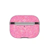 Onegif Apple Airpods Pro 2 (2.nesil) Bright Simli Airpods Kapak - Pembe