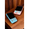 Oyun Konsolu Retro Oyun Konsolu Tvye Bağlanabilir Taşınabilir