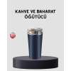 Paslanmaz Çelik Otomatik Öğütücü Kolay Temizlenebilir Yedek lı