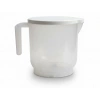 Pratik Mutfak Ölçü Kabı - 2 Litre Dereceli Şeffaf Hazne BPA Free