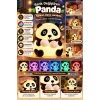 RENK DEĞİŞTİREN PANDA
