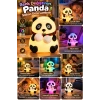 RENK DEĞİŞTİREN PANDA