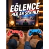 Retro Oyun Konsolu HDMI Destekli Kablosuz Oyun Kolu ile Oyun Keyfi