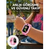S10 Çocuk Takip Saati Güvenli Alan Uyarısı ve Sesli Mesaj Yeni Nesil
