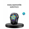 Şarj Edilebilir Telefon Soğutucu Fan – Taşınabilir, Sessiz ve Güçlü Oyun Soğutucusu