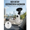 Şarj Edilebilir Uzun Ömürlü Mini Spor Kamera Full HD Yeni Nesil