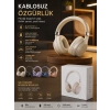 shopwave Kulaküstü bluetooth Kulaklık (0177)