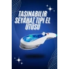 Taşınabilir Buharlı Ütü Ev Mini Giysi Temizleyici Asılı Ütü Makinesi