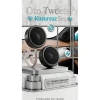 Ts-s250 Eversonic Tweeter Seti 350w Yüksek Performans Kristal Netliğinde Tiz Ses Hoparlörü  723158