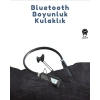 TWS Bluetooth Kulaklık – 100 Saat Bekleme Süresi, Hızlı Şarj