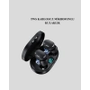 TWS Bluetooth Kulaklık Kulak İçi Kablosuz Dijital Göstergeli Çağrı Cevaplayabilen