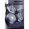 Uzun Ömürlü Taşınabilir Profesyonel Tıraş Makinesi