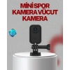 Vlog ve Sosyal Medya Çekimleri İçin Kompakt Taşınabilir Kamera
