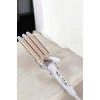 Wag Maşa Negatif İyon Teknolojili Isı Ayarlı Saç Maşası