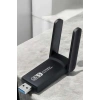 Wifi Adaptör Çift Bantlı Kablosuz Wifi Adaptörü