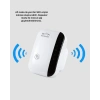 WiFi Sinyal Güçlendirici 2.4G Repeater Yüksek Çekim Kapasiteli