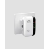 WiFi Sinyal Güçlendirici 2.4G Repeater Yüksek Çekim Kapasiteli