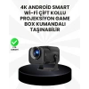 WiFi6 ve Bluetooth 5.4 Destekli LED Projektör - HCS350pro