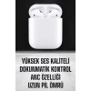 Yeni Nesil Bluetooth 5.0 Kablosuz Kulaklık Yüksek Ses Kalitesi ve Uzun Pil Ömrü