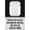 Yeni Nesil Bluetooth 5.0 Kablosuz Kulaklık Yüksek Ses Kalitesi ve Uzun Pil Ömrü
