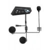 Yeni Nesil Dinleme Ve Konuşma Özellikli Intercom Kask Kulaklığı 5.0 Bluetooth