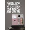 Yeni Nesil Kadın Akıllı Saat Rose Gold Android ve İos Uyumlu
