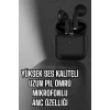Yeni Nesil Pro Bluetooth Kulaklık Dokunmatik Kontrol Otomatik Açılma